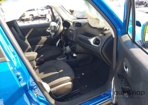 2020 Jeep Renegade Jeepster 4X4 z USA, uszkodzony, nr VIN ZACNJBAB3LPL95589